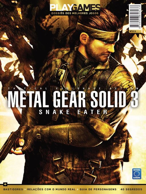 Title details for PLAY Games by Editora Europa LTDA - Available